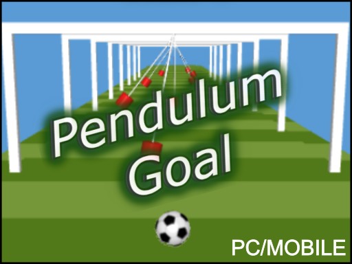 Pendulum Goal Casual Physics game cover