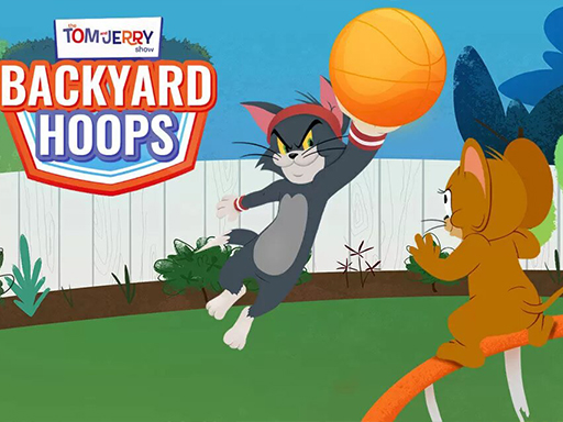 Backyard Hoops cover