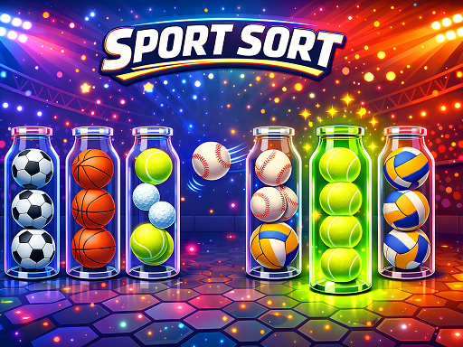 Sport Sort Puzzle cover