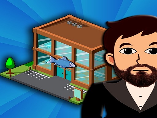 Fish Restaurant game cover