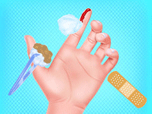 Baby Taylor Doctor Day - Help Mommy game cover