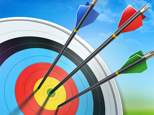 Archery King 3D cover