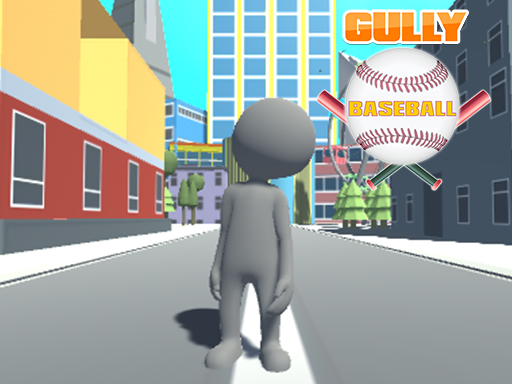 Gully Baseball cover