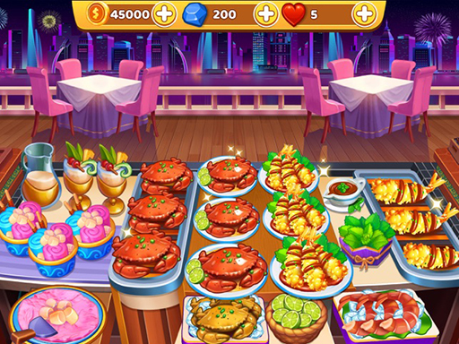 Cooking Trendy cover