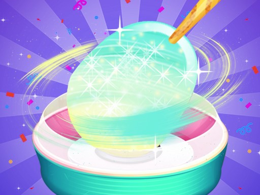 Sweet Cotton Candy Maker cover