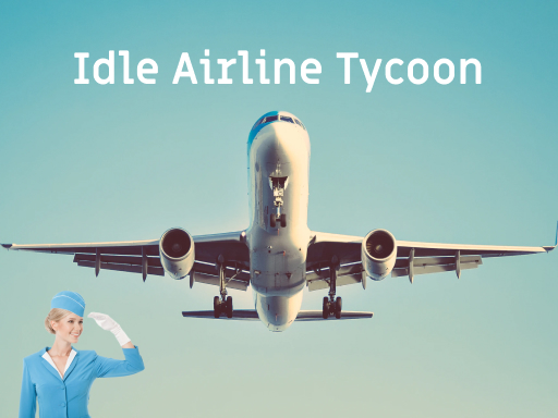 Idle Airline Tycoon cover