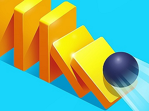Rolling Domino Smash game cover