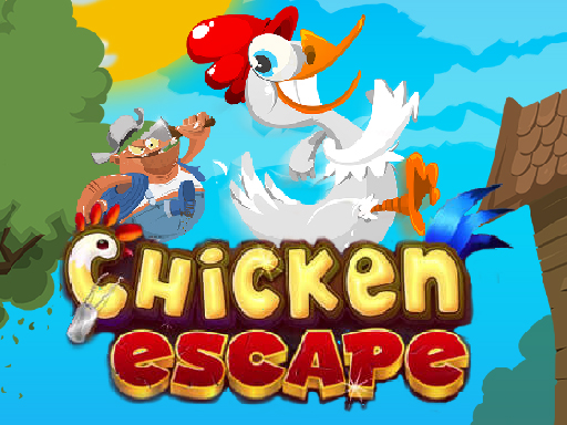 Chicken Escape cover
