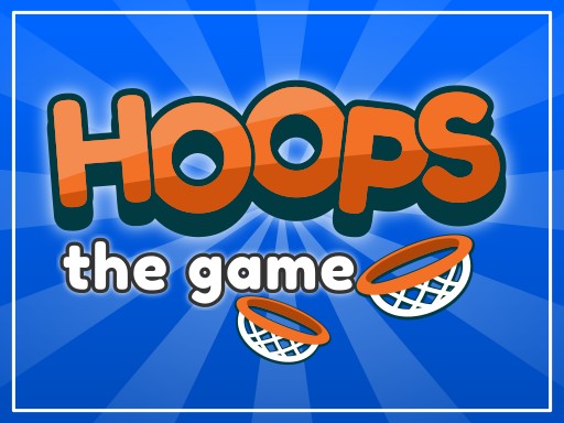 HOOPS the game cover