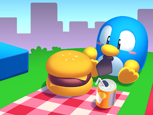 Picnic Penguin cover