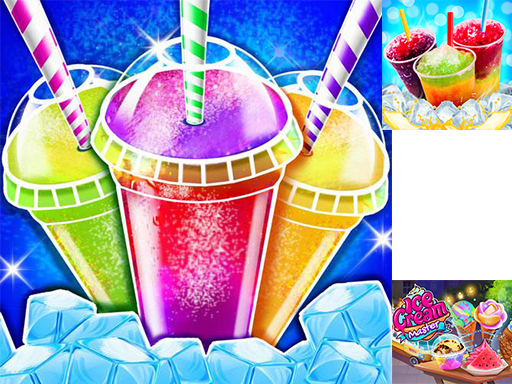 Icy Food Maker - Frozen Slushy cover