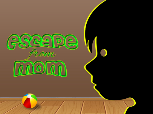 Escape from mom 1 game cover